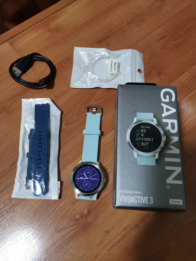 Garmin vivoactive 3 element outlet
