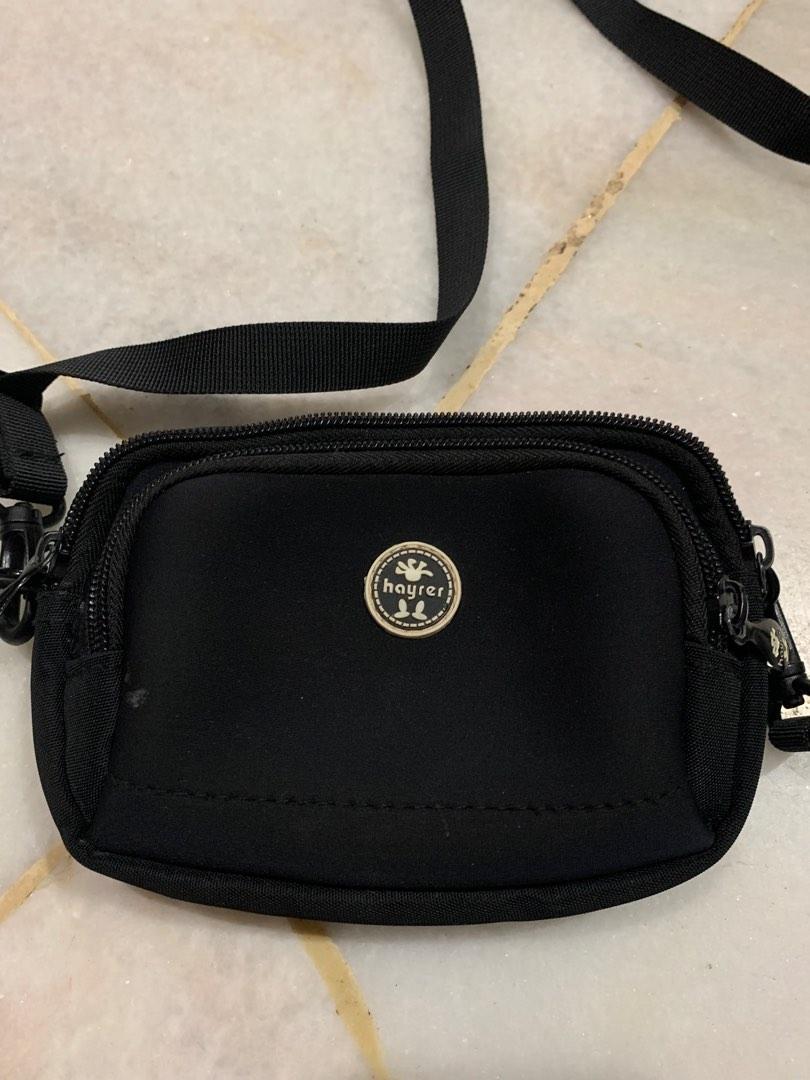 Hayrer sling bag shop
