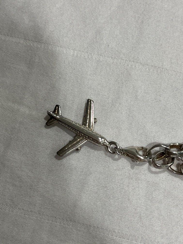 Thomas sabo airplane discount charm