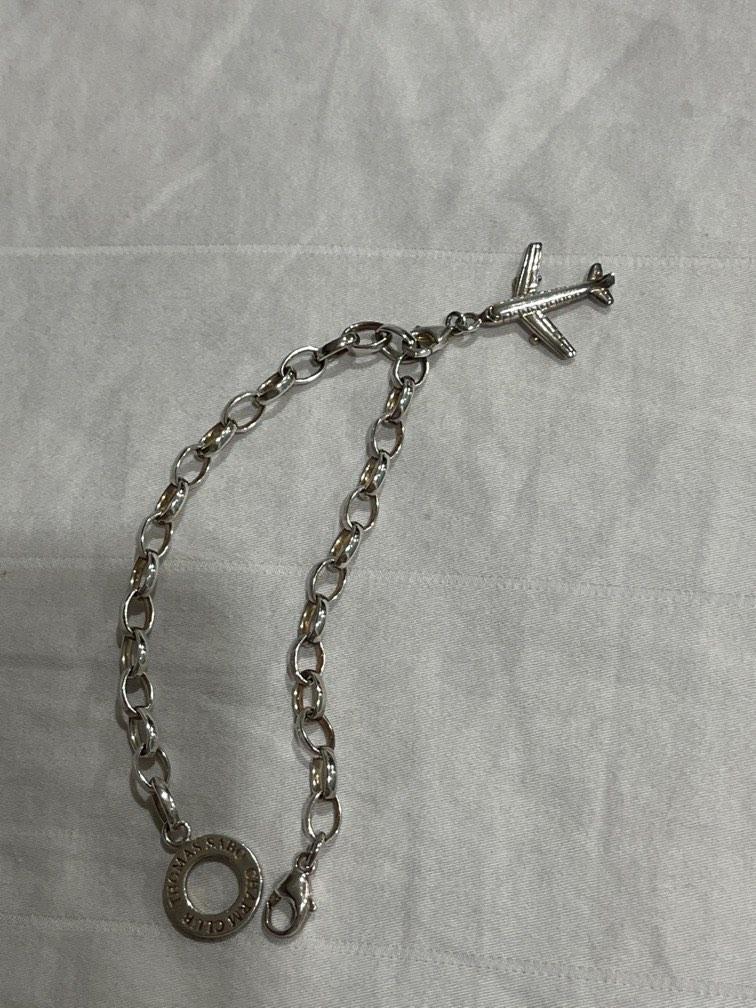 Thomas sabo sale airplane charm