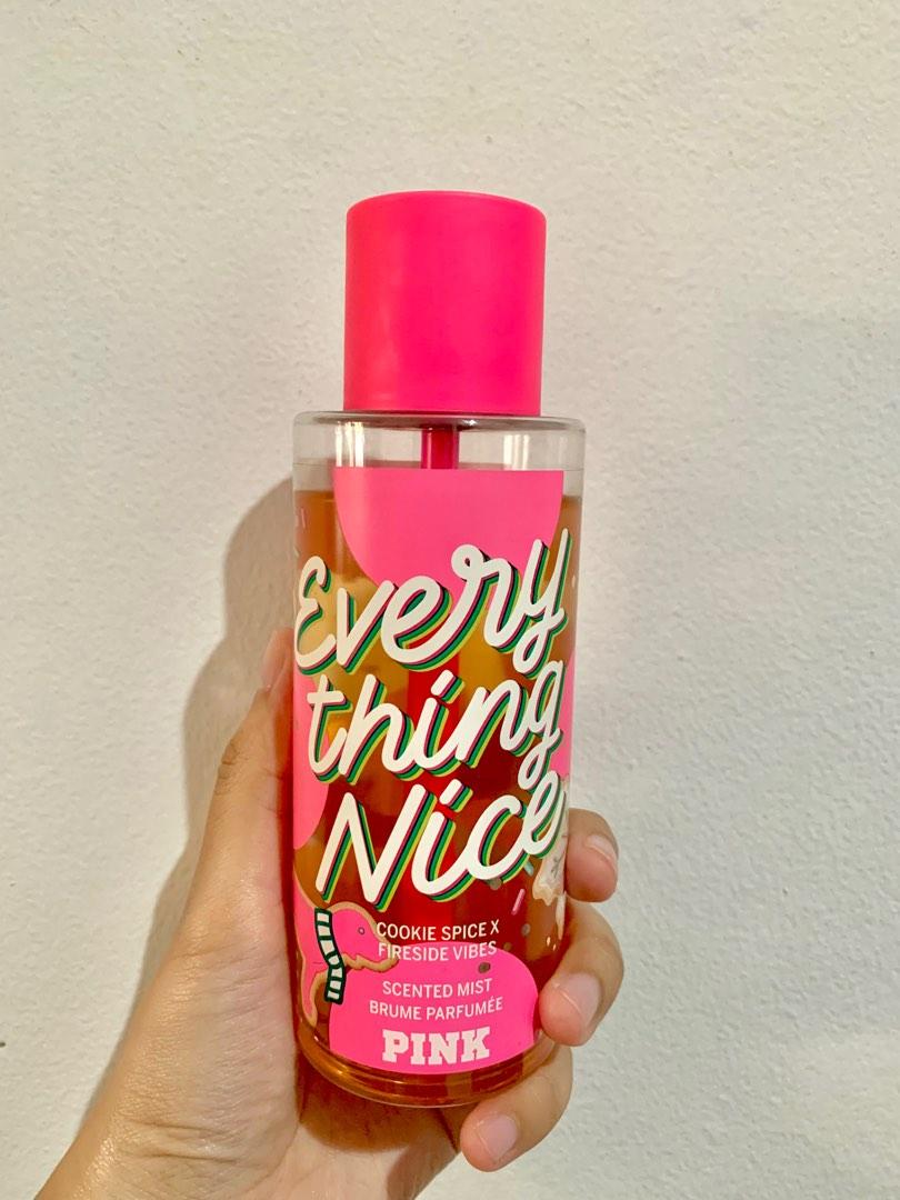 Everything nice best sale pink perfume