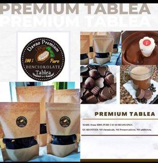 Premium Tablea from Davao
