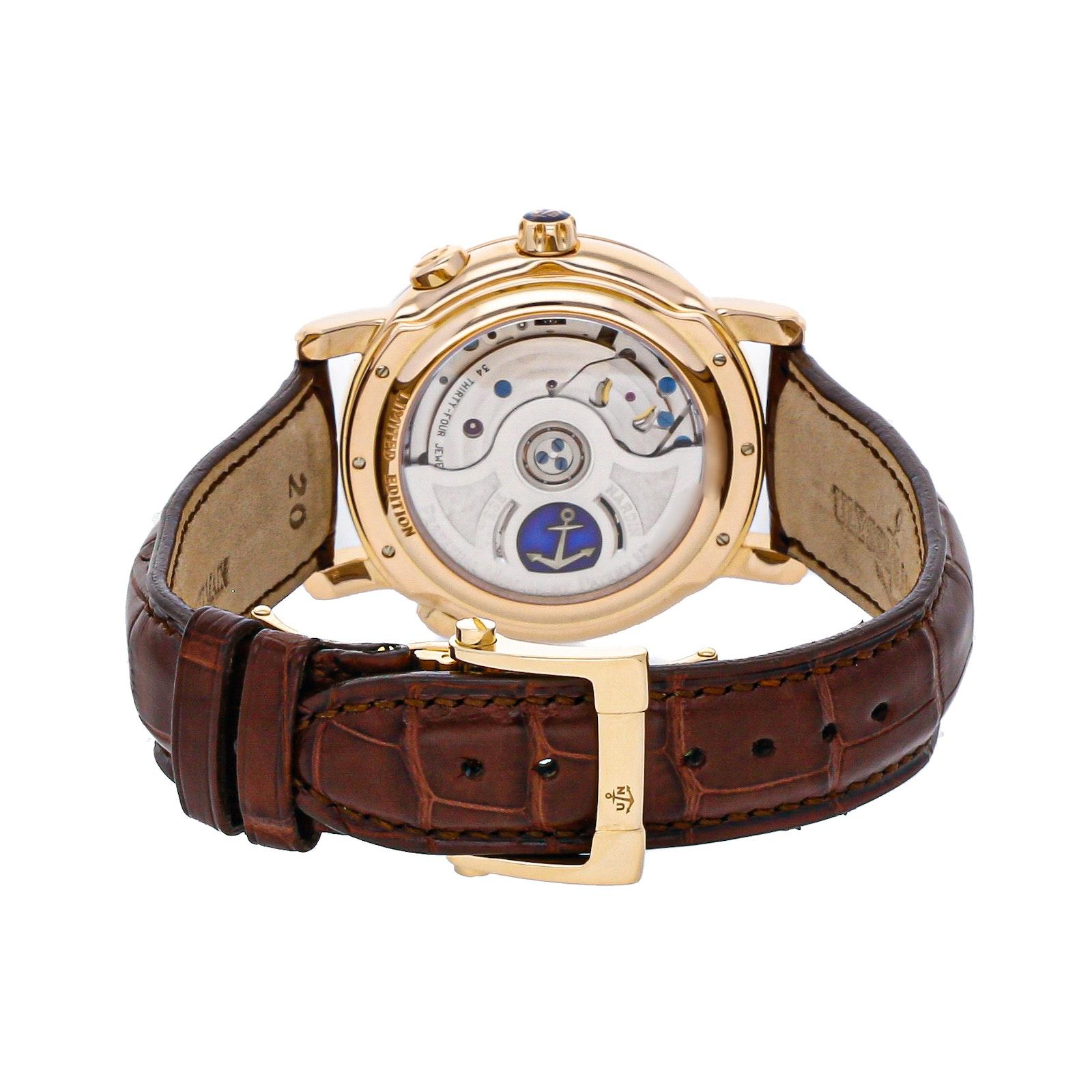 Ulysse nardin store n001 price