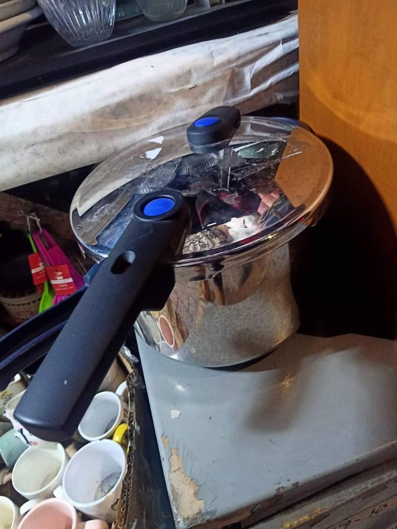 Pressure cooker 6L, TV & Home Appliances, Kitchen Appliances, Cookers