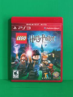 LEGO Harry Potter Years 5-7 XBox 360 NEW Sealed FULL Original UK Version