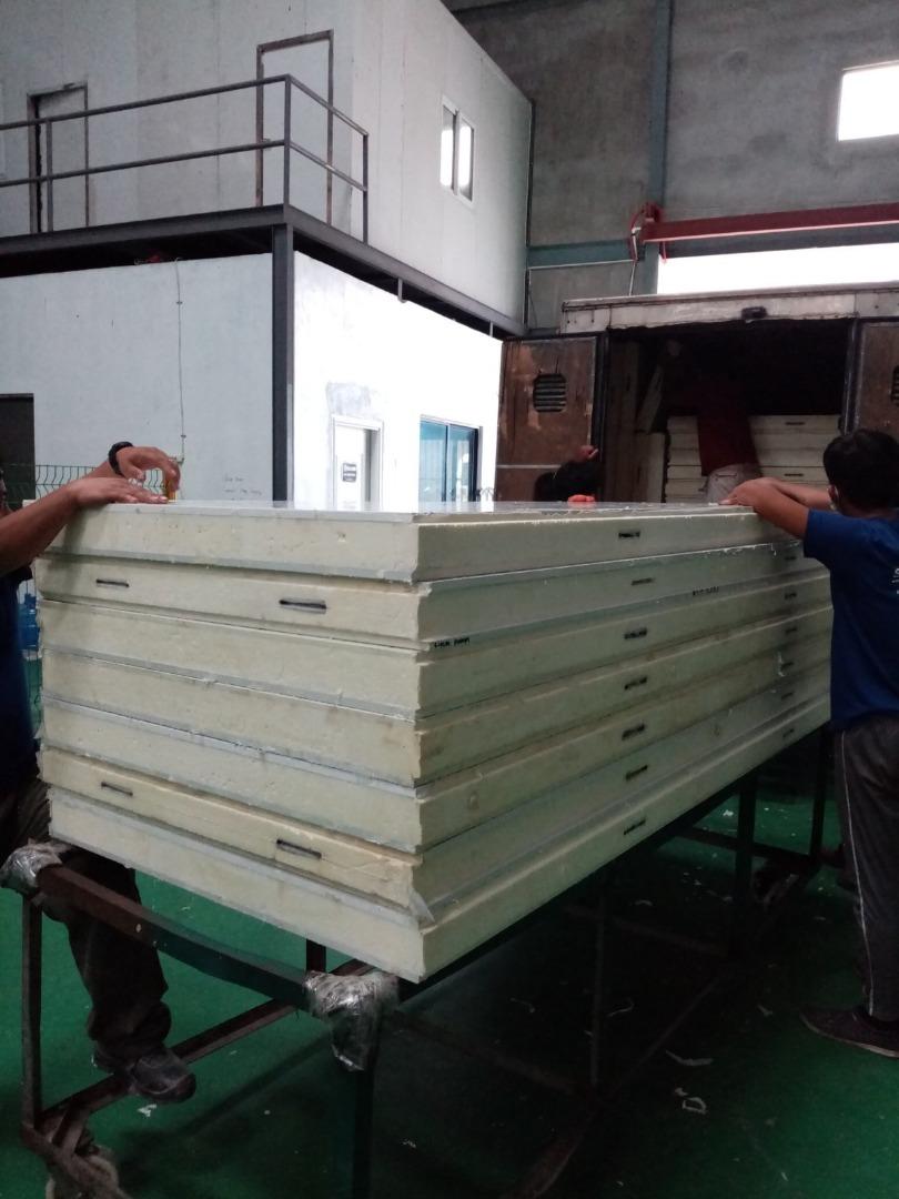 PU Panels polyurethane Sandwich Panels with Supply and Installation ...