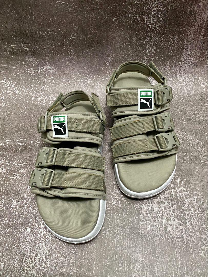 Puma Leadcat YLM tech sandals Mandals