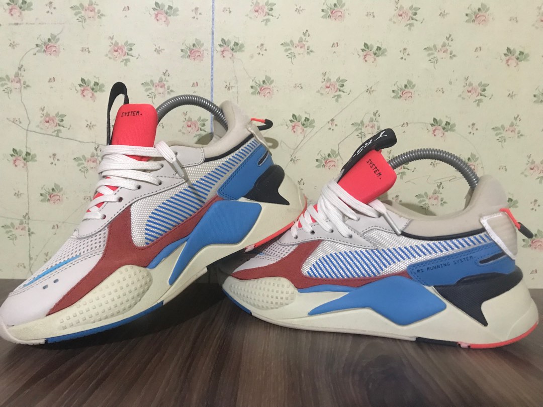 Rsx reinvention puma 2025