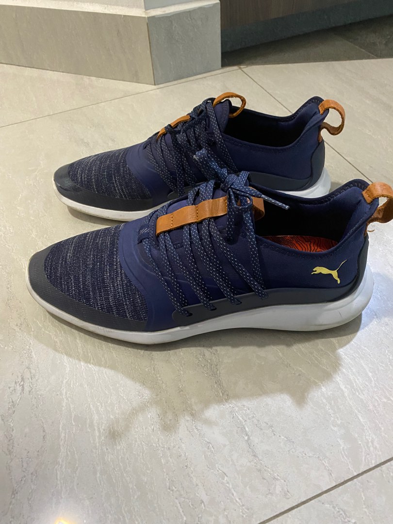 Puma spikeless hot sale golf shoes