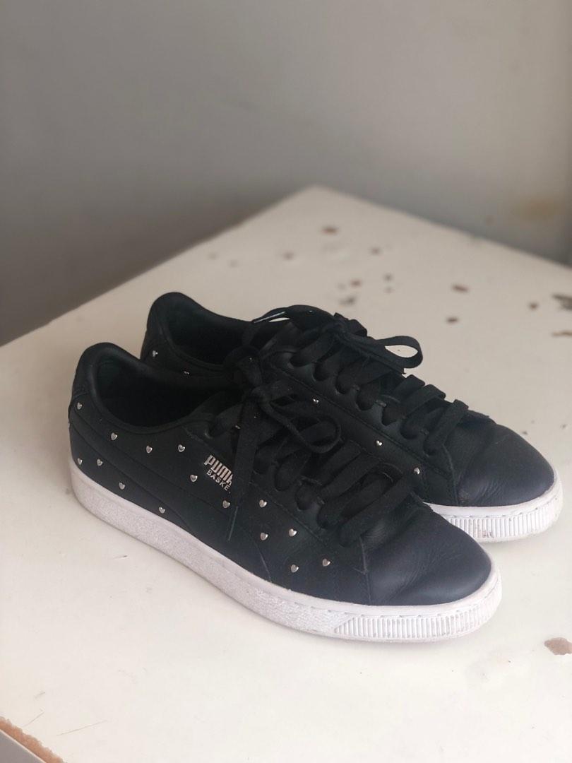 Puma studded new arrivals sneakers