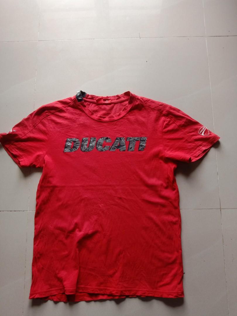Puma x Ducati T shirt