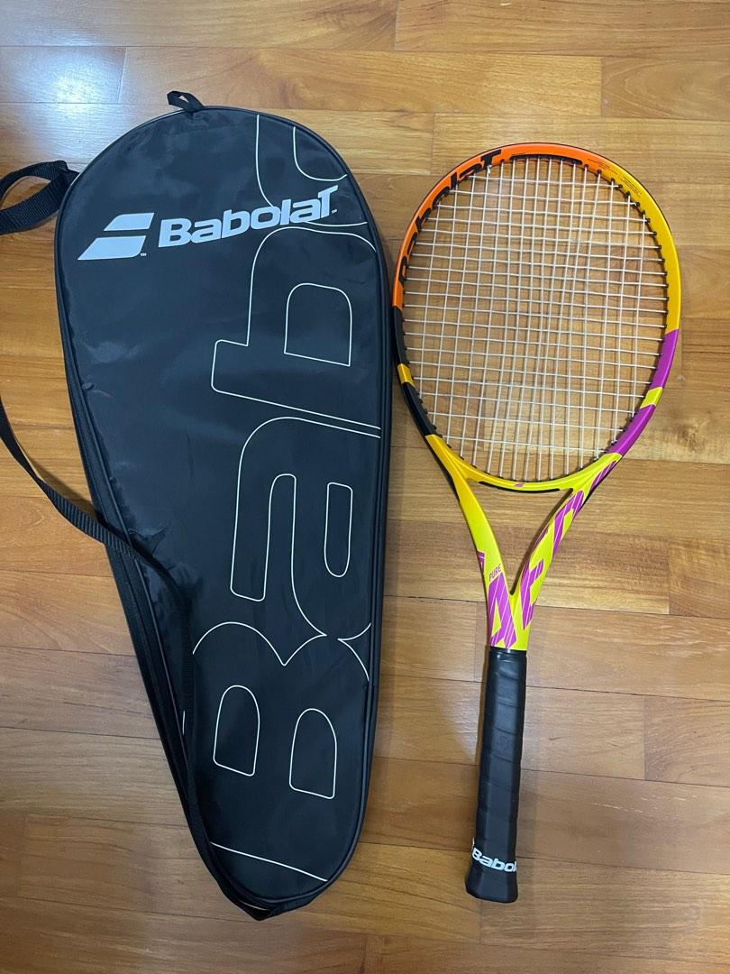 Pure Aero Rafa Teams Tennis Racket G2, Sports Equipment, Sports