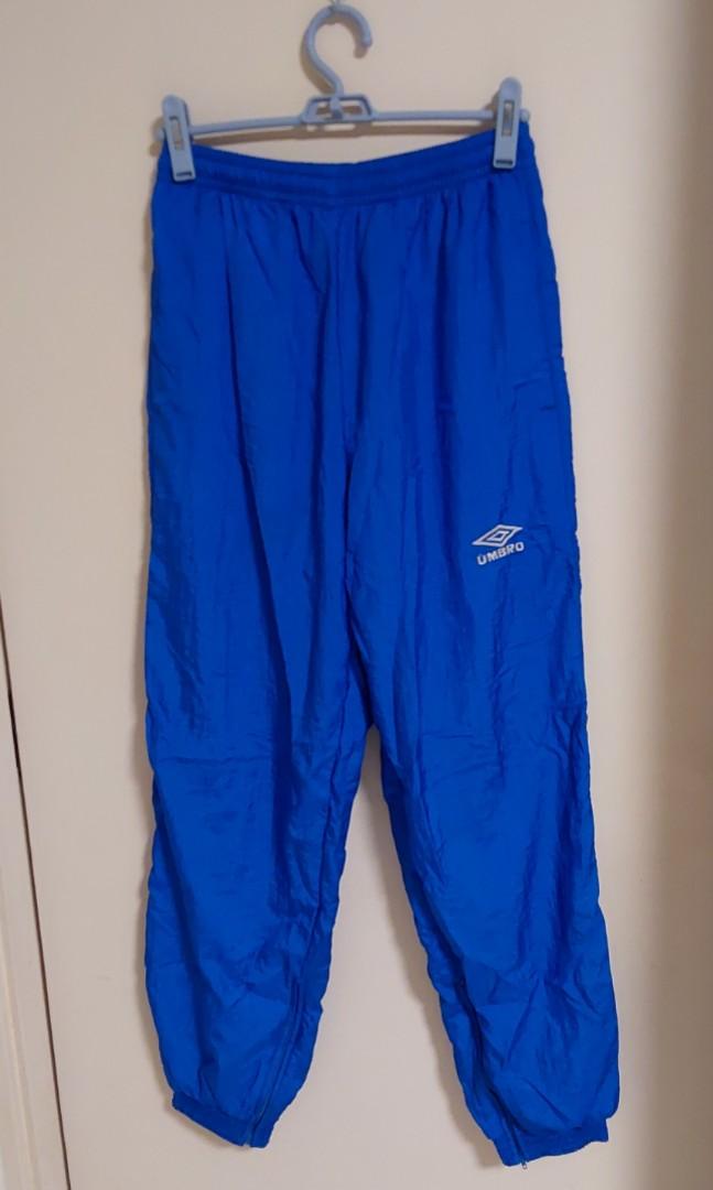 Amazon.com: Umbro Mens Sports Style Club Tricot Sweatpants (S) (Woodland  Grey/Black) : Clothing, Shoes & Jewelry