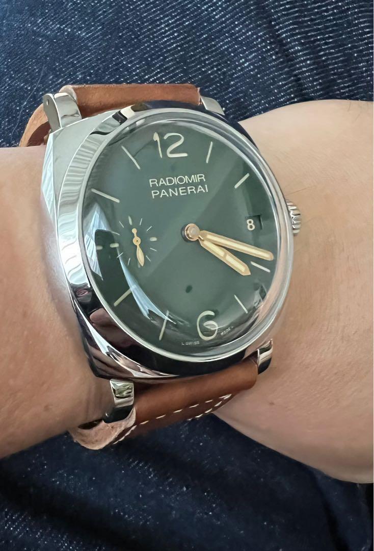 Panerai pam 736 hot sale