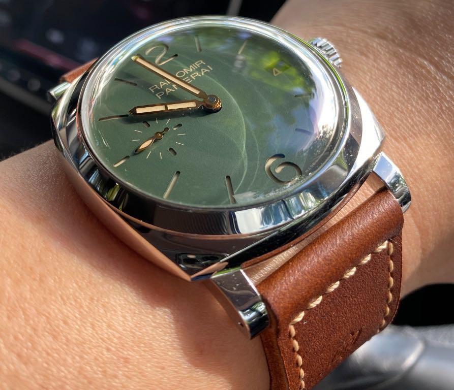 RARE LISTING Panerai Radiomir 1940 3 Days Acciaio PAM 736 Limited Edition