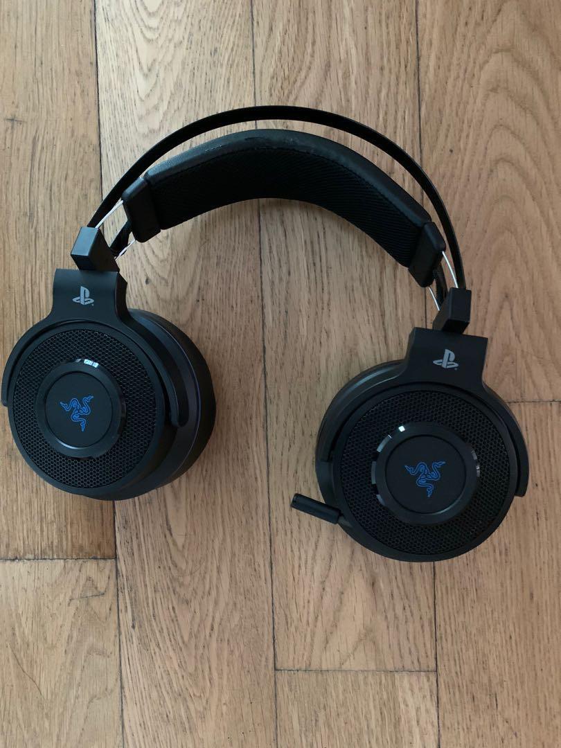Razer discount audio hub