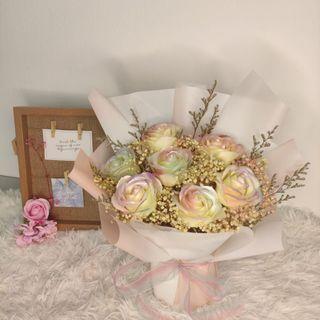 bouquet bekas bajet rm10｜TikTok Search