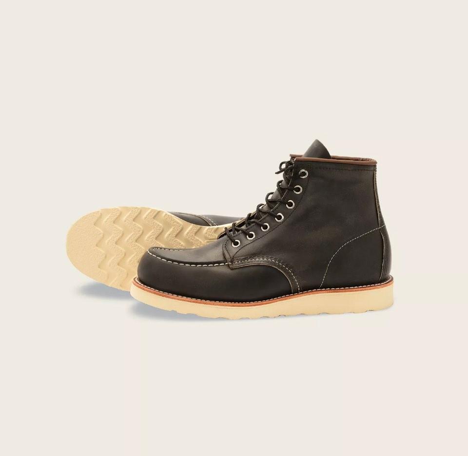Red wing boots 357 sale