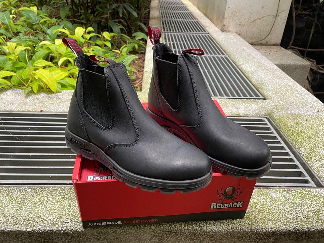 Redback safety shoes store