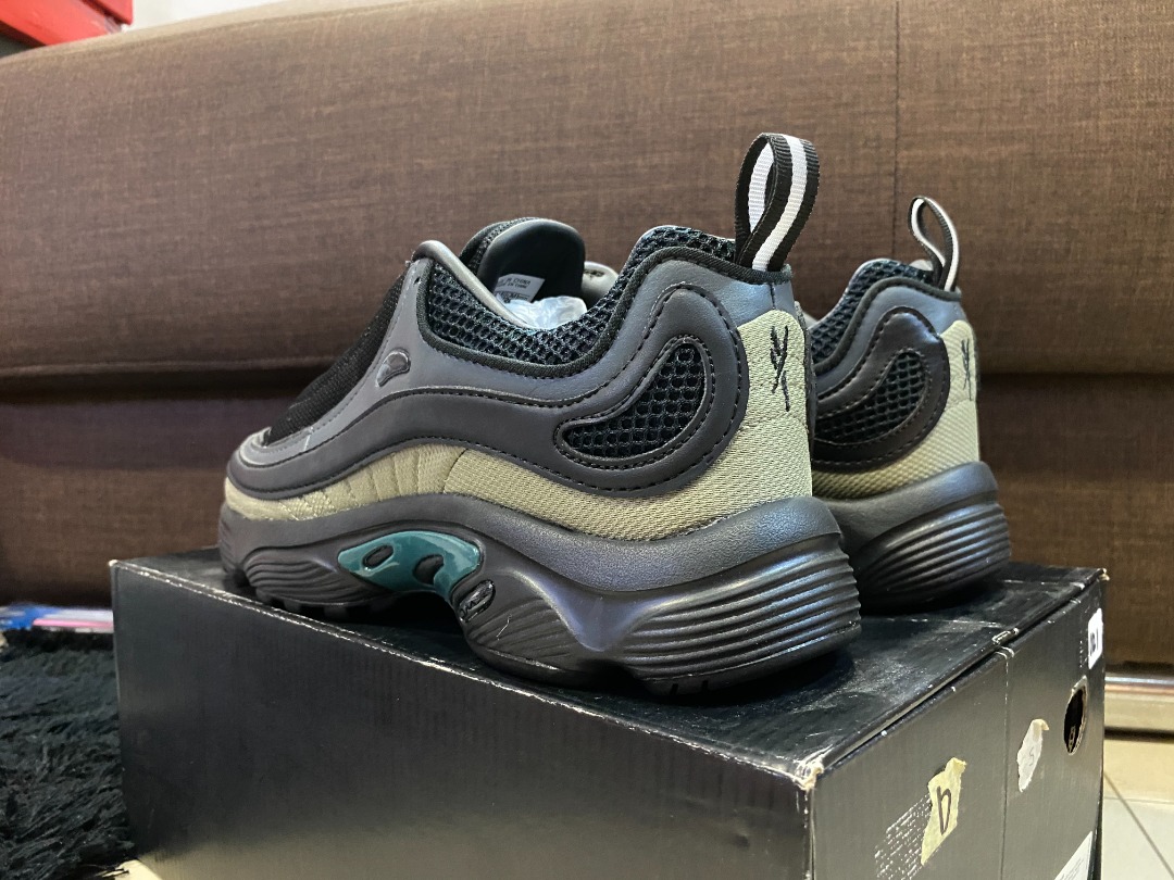 Reebok x vainl archive daytona dmx mu store