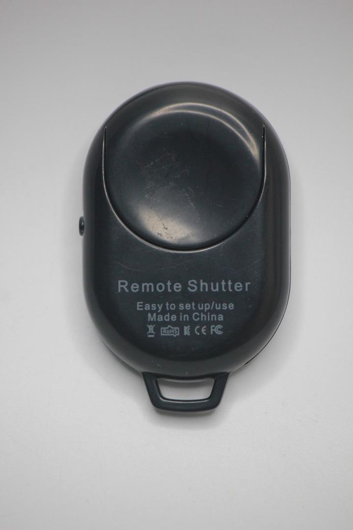 REMOTE SHUTTER FOR SMARTPHONE, BEST FOR SELFIES TO YOUR WIRELESS ...