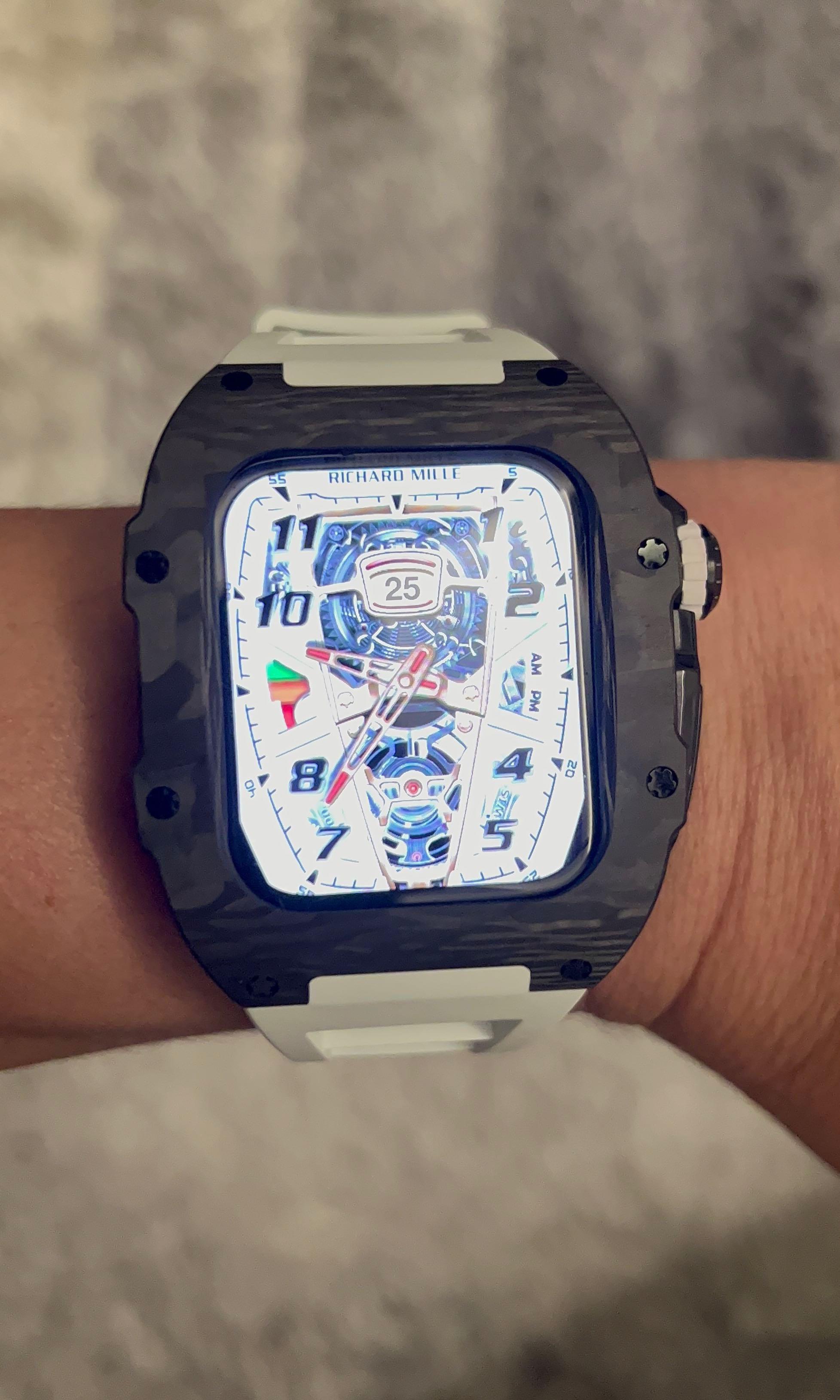 White iwatch series 3 outlet