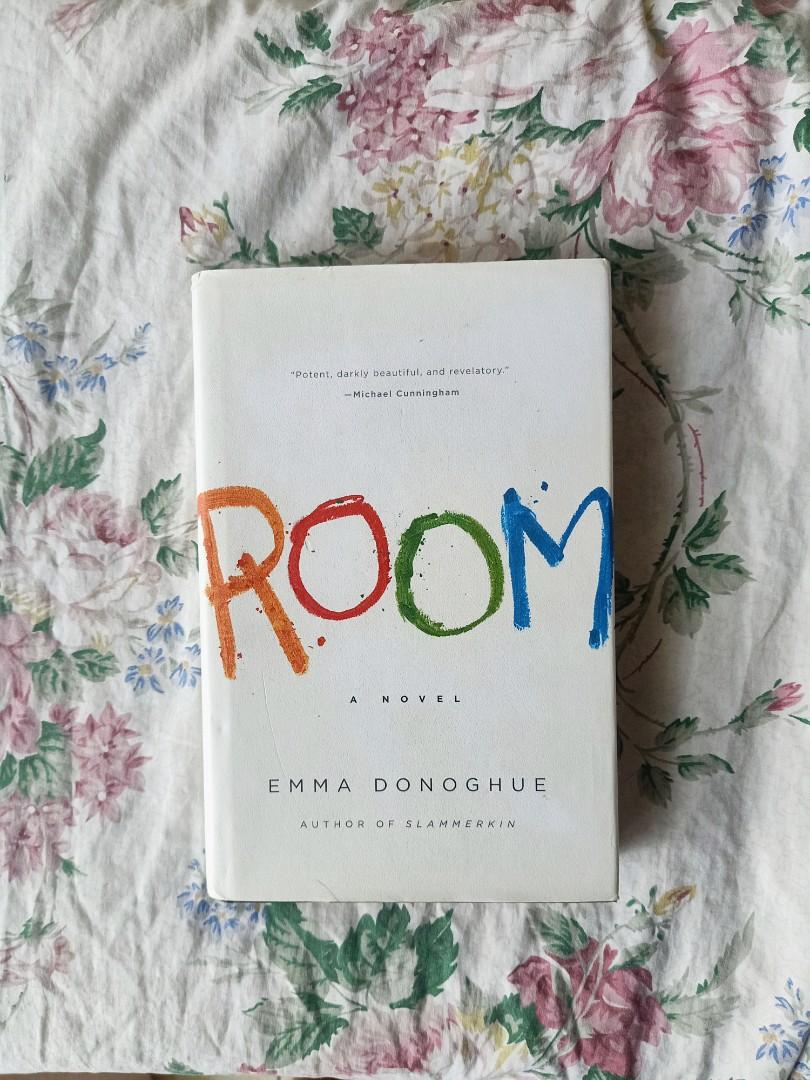 Room by Emma Donghue (Category: Storybooks) located in Quezon City. Submitted by tinybookroom (Listing ID 1180250303, Image 1). Description: hardbound payment is strictly through GCASH only. additional pictures of the books may be requested..
