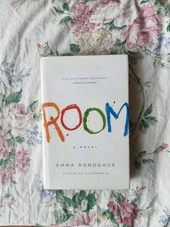 Room by Emma Donghue