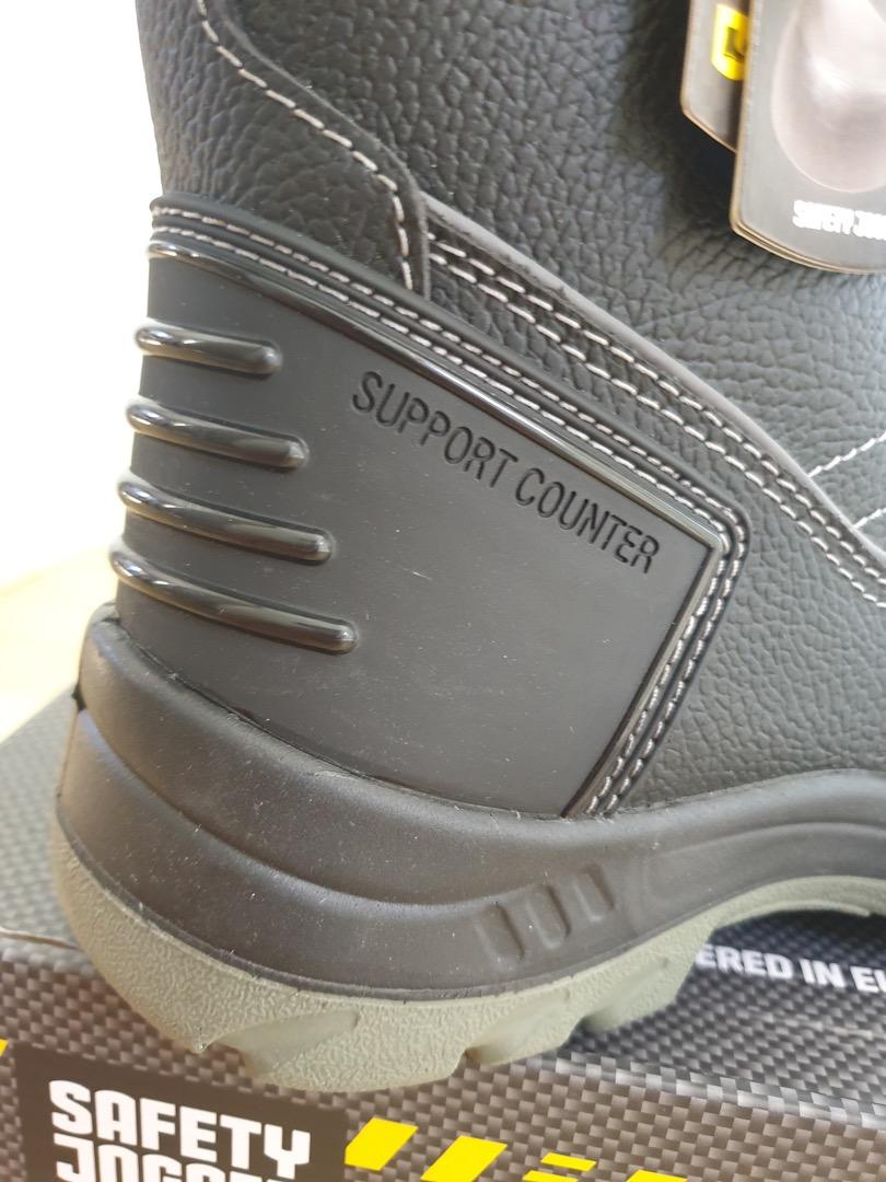 Safety Jogger Industrial Safety Boots Bestboot S3 (Men), Men's Fashion