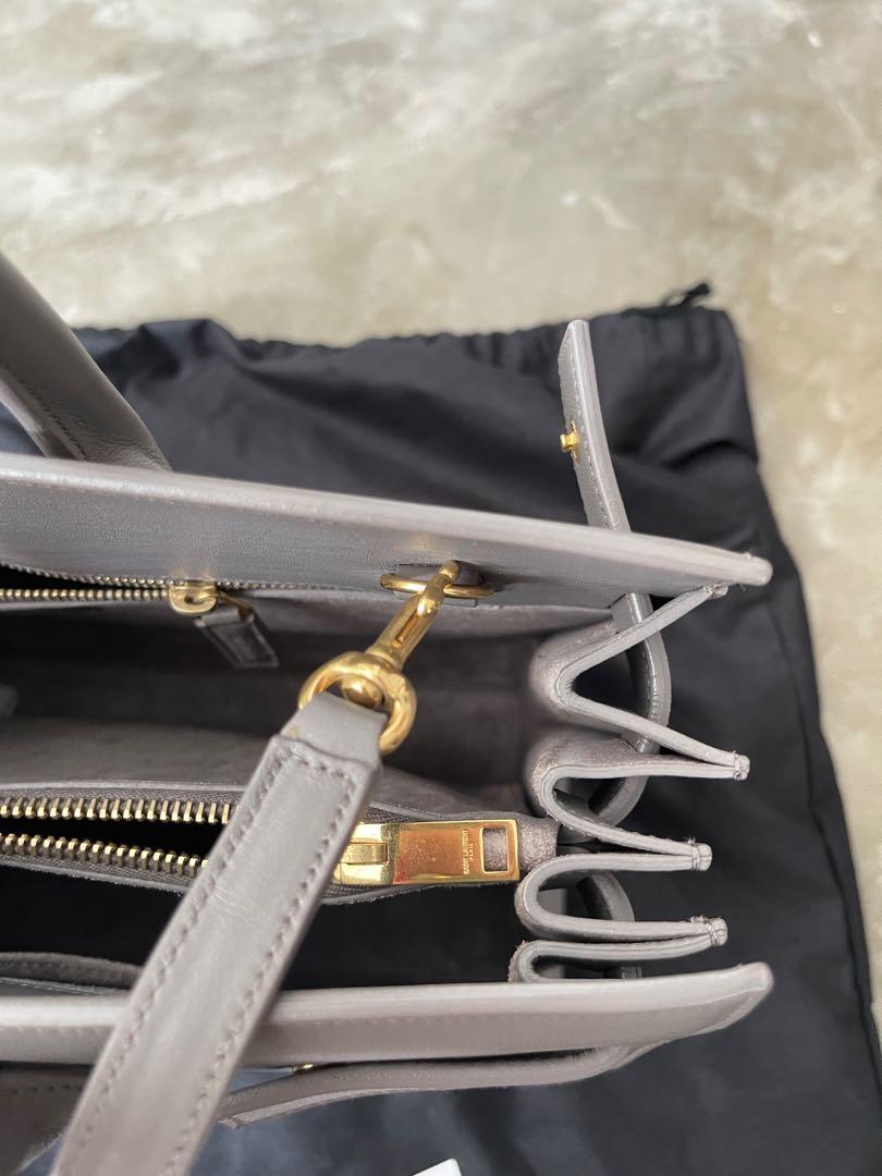 Saint laurent on sale bag strap