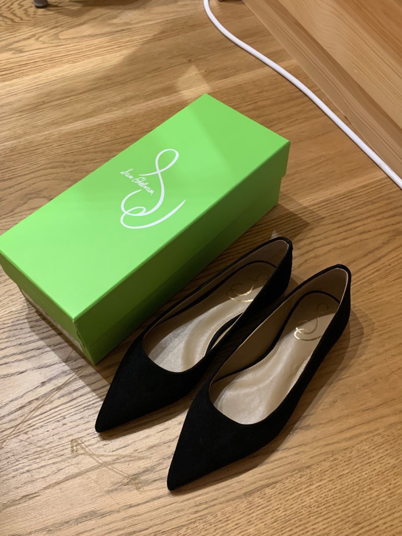 Sam edelman sales omar black suede