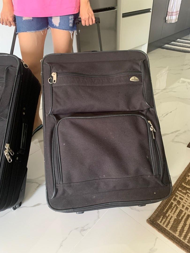 Samsonite Check In Luggage, Hobbies & Toys, Travel, Luggage on Carousell