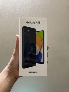 Samsung Galaxy A03 for sale