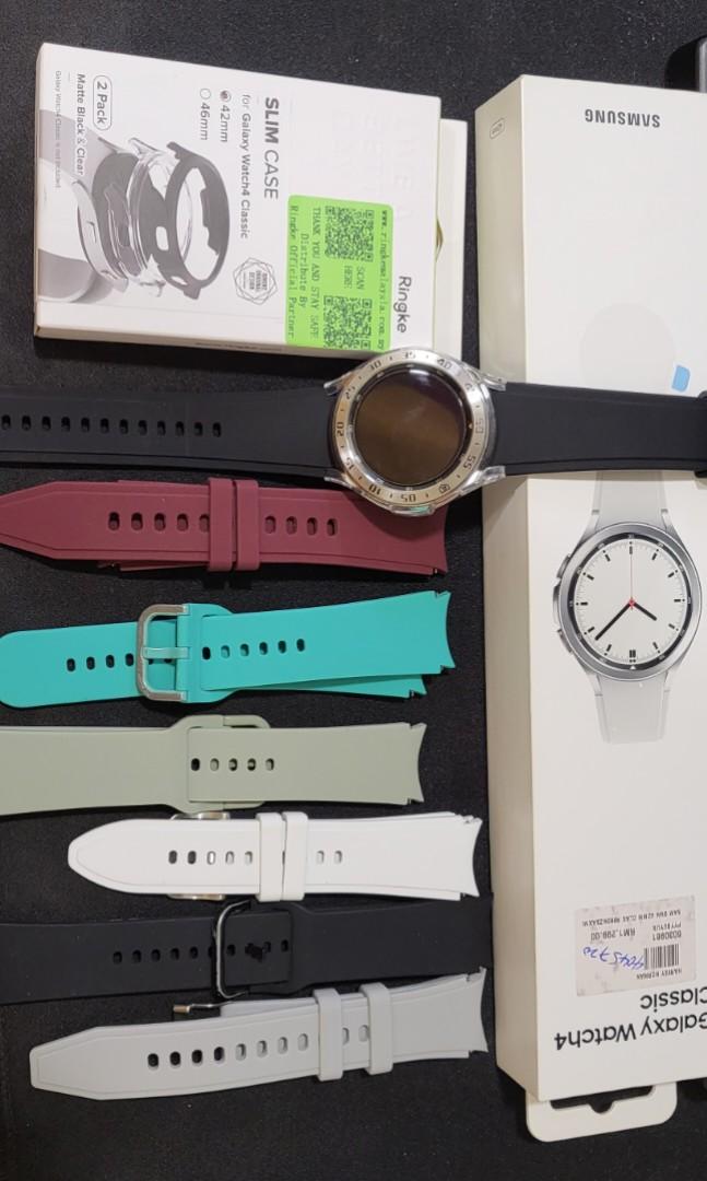 Samsung Galaxy Watch 4 Classic, Mobile Phones & Gadgets, Mobile Phones