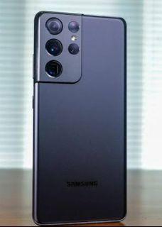 SAMSUNG S21 ULTRA