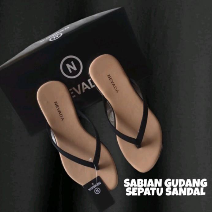 Nevada sandal top