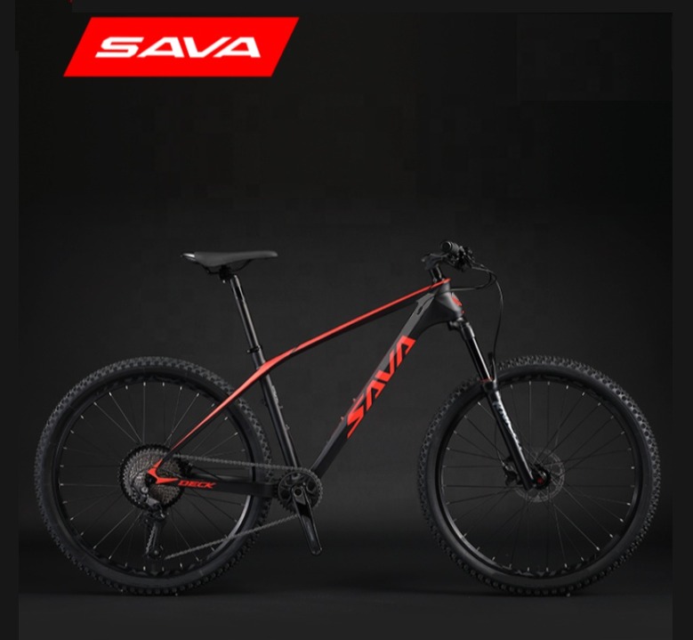 Savadeck dual suspension mountain bike 27.5 full suspension aluminum alloy mountain bicycle 27 speed mtb with m2000 group set 2025