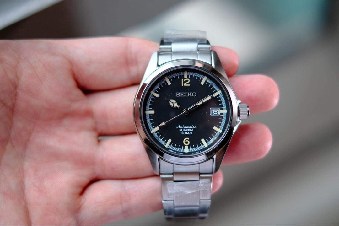 Seiko X Tic Tac 35th anniversary SZSB006., Men's Fashion, Watches &  Accessories, Watches on Carousell