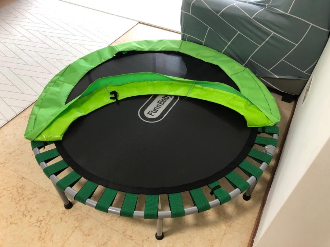 selling trampoline, Sports Equipment, Other Sports Equipment and