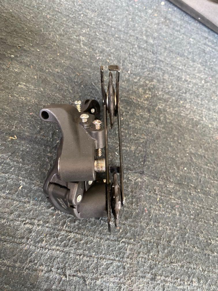 Sensah 10 speed shifter and derailleur, Sports Equipment, Bicycles ...