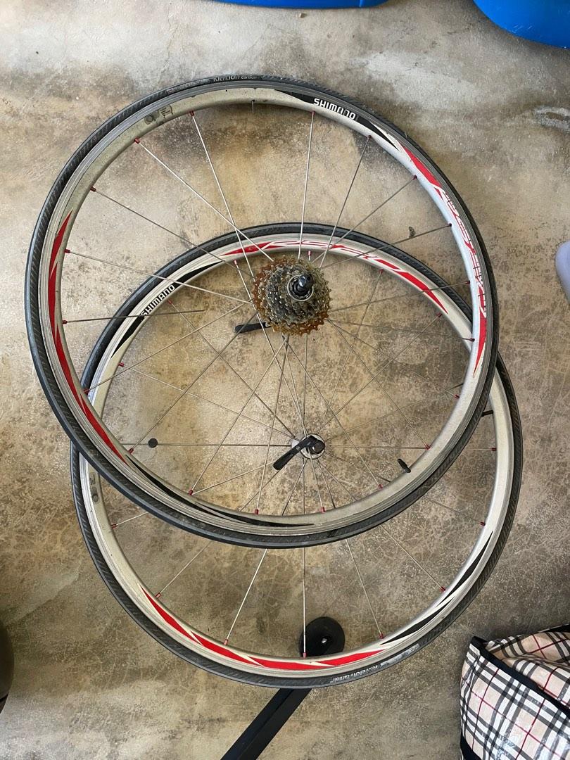 Shimano rs20 wheels cheap