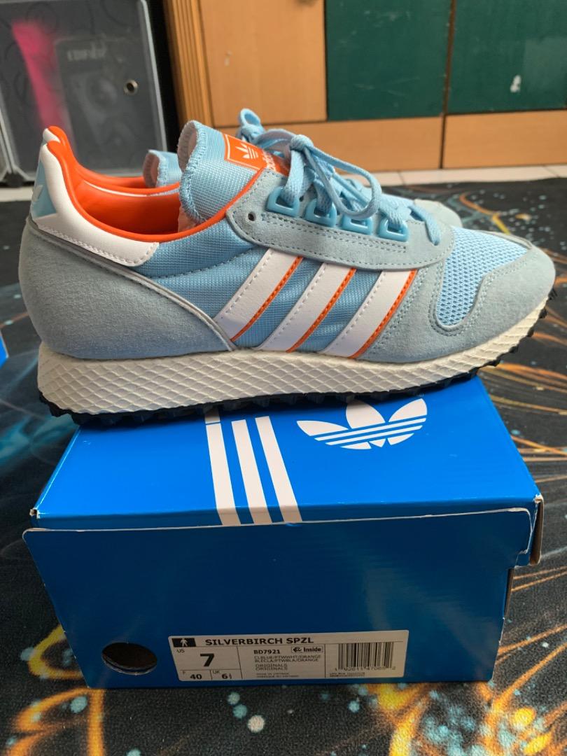 Silverbirch spzl Men s Fashion Footwear Casual shoes on Carousell