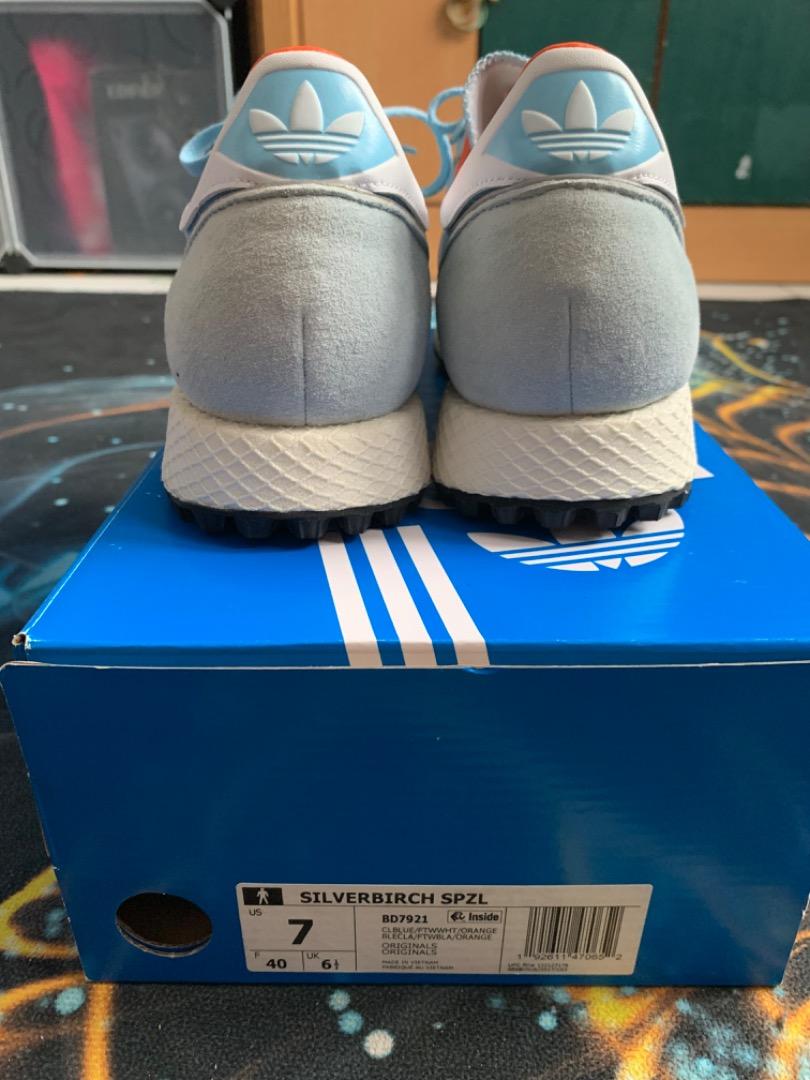 Silverbirch spzl Men s Fashion Footwear Casual shoes on Carousell