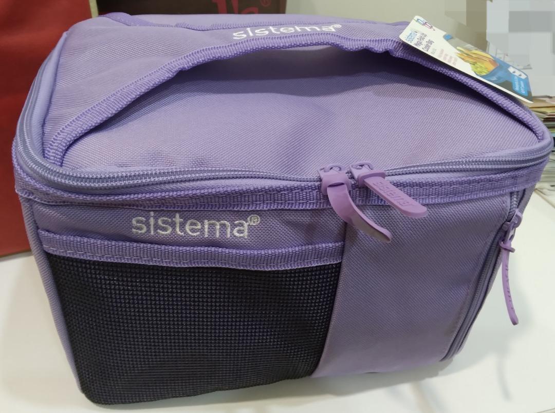 Sistema Mega Fold Up Cooler Bag TO GO 