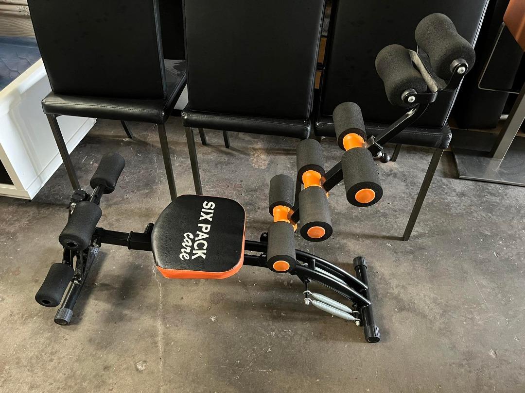 Multipurpose gym clearance bench