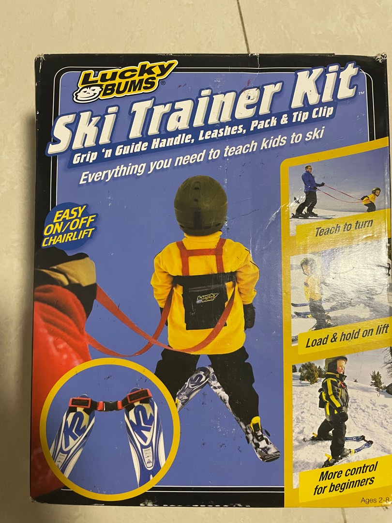 Ski trainer kit, Sports Equipment, Other Sports Equipment and Supplies
