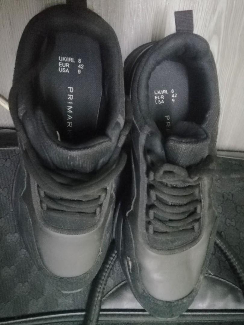 Sneakers PRIMARK ORIGINAL MADE IN TURKEY, Men's Fashion, Footwear