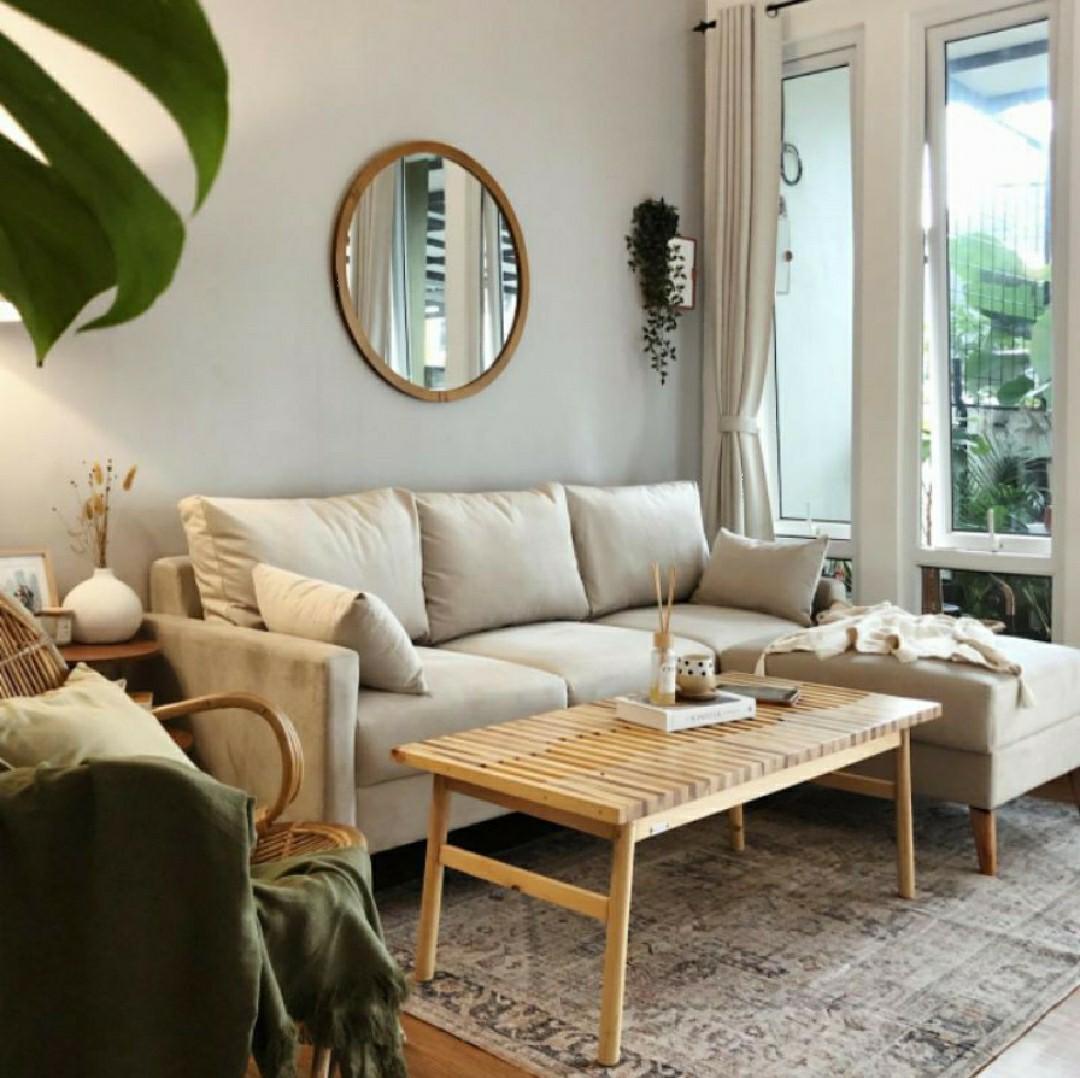 Sofa on sale l kayu