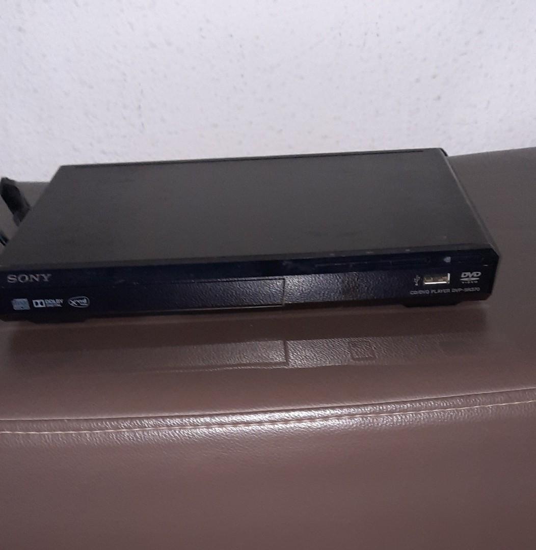 Sony CD/DVD player., Hobbies & Toys, Music & Media, CDs & DVDs on Carousell