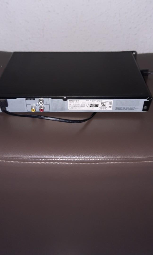 Sony CD/DVD player., Hobbies & Toys, Music & Media, CDs & DVDs on Carousell